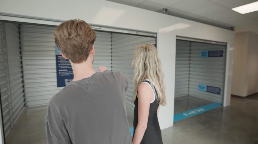 Screenshot Self Storage Virtual Management Software | Ease.os