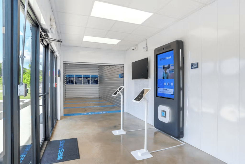 approach This image is by Store Ease.